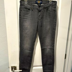 Lucky Brand Grey jeans